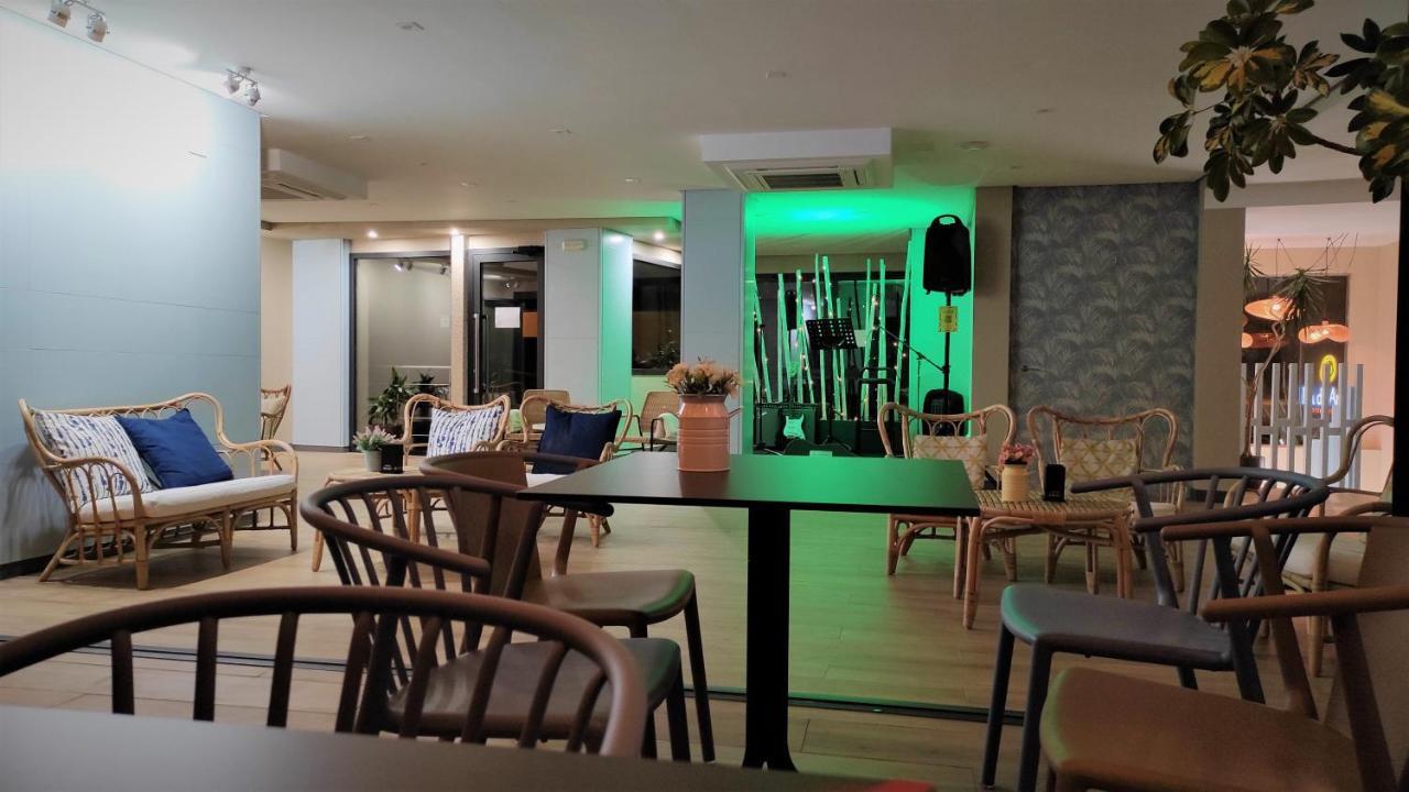 Hotel Mirador Ria De Arosa Reboredo Exteriör bild